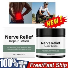 Alcura Nerve Cream, Alcura Neuropathy Lotion with Arnica,Magnesium for Joint 99g