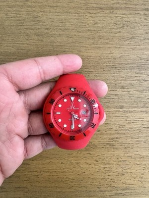 ToyWatch Jelly blue sold without box