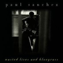 Wasted Lives and Bluegras von Paul Sanchez von not sp... | CD | Zustand sehr gut