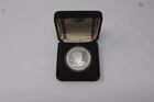 George W. Bush Al Gore 2001 Presidential Election Silver Proof Coin 1oz .999
