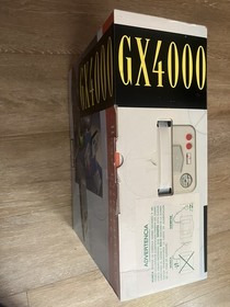 Amstrad GX4000 New Old Stock - Never used , Rare , Box, Collectors Unit