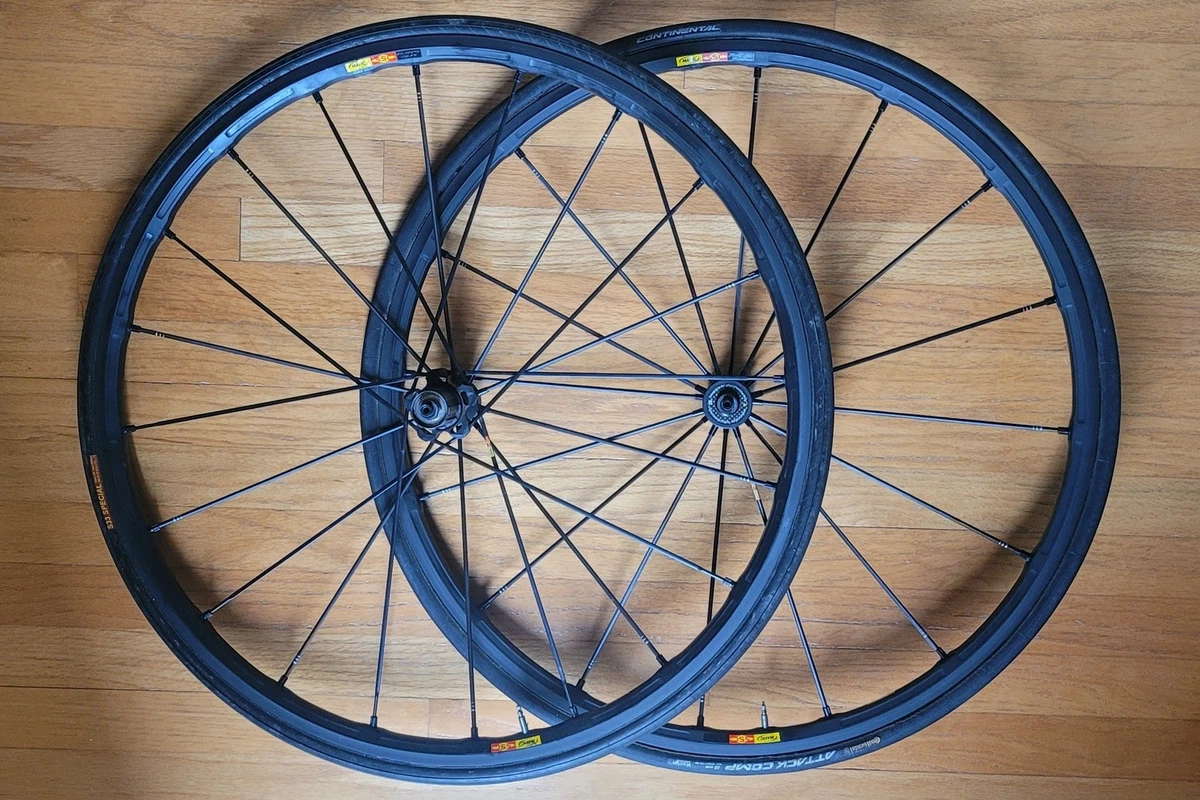 廃盤商品　マヴィック　ゼリウム　SLR 廃盤品 MAVIC ZXELLIUM ゼリウム SLR Ti - メルカリ