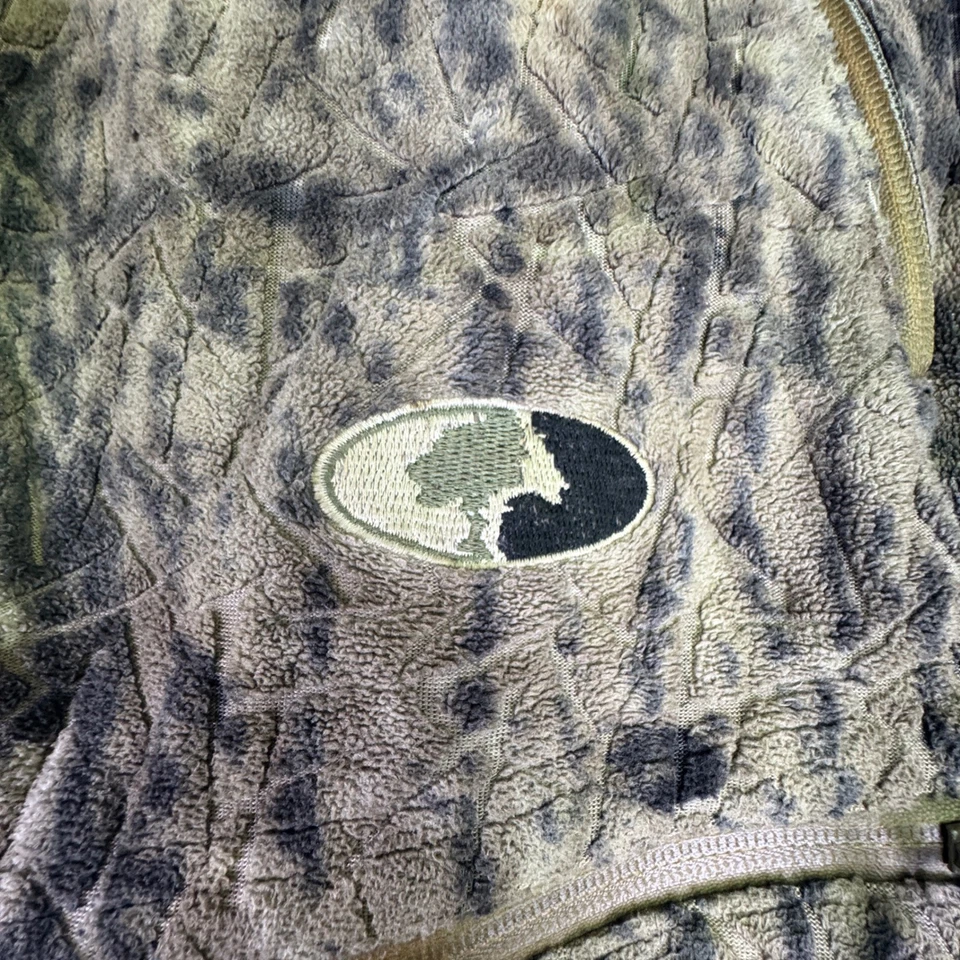 Pantalones de caza Mossy Oak ScentLok APX Velocity polar para hombre talla grande camuflados Foto 3 de 4