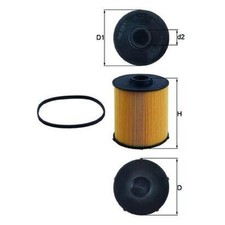 Kraftstofffilter für Mercedes M-Klasse W163 S-Klasse W220 | 24537246