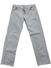 Levi's 501 Men's Beige Jeans 38x36 Vintage Made USA