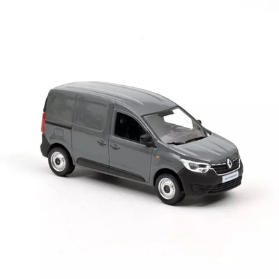 RENAULT EXPRESS 2 2021 - Voiture gris urbain gray France- 1/43 NOREV 511336 - Photo 1/2