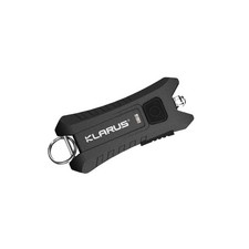 Mini LED Keychain Flashlight, Super Lightweight Small Rechargeable 40 Lumens