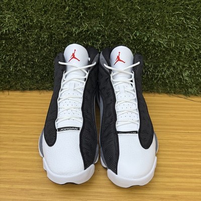 Size 12.5 - Air Jordan 13 Retro Black Flint for sale online | eBay