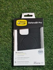 OtterBox Defender Series Pro Case for iPhone 17 - Black