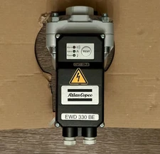 NEW OEM ATLAS COPCO Drain EWD330BE 1621682300 – 115VAC | 12–230 PSI Auto Drain