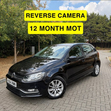 2015 Volkswagen Polo 75k Miles 12 Months MOT