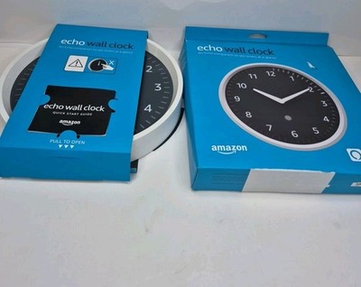 Alexa Echo Dot Reloj Pared Alexa Alexa Echo Dot Con Reloj AFOOYO
