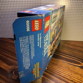 LEGO City - 60056  &ldquo;Tow Truck&rdquo; 100% Complete w/box and manuals