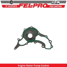 For 2018 Jeep Wrangler JK 3.6L V6 Engine Water Pump Gasket Fel-Pro