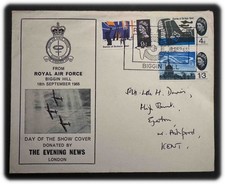 United Kingdom | 1965 | Battle of Britain | Fine Cover
