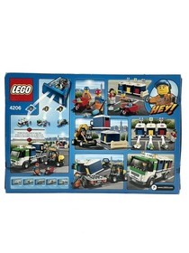 LEGO CITY - City Recycling Truck 4206 - New/Sealed