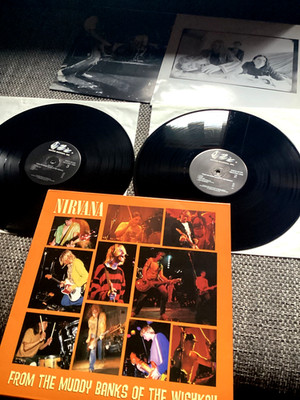 Nirvana From the Muddy Banks of the Wishkah