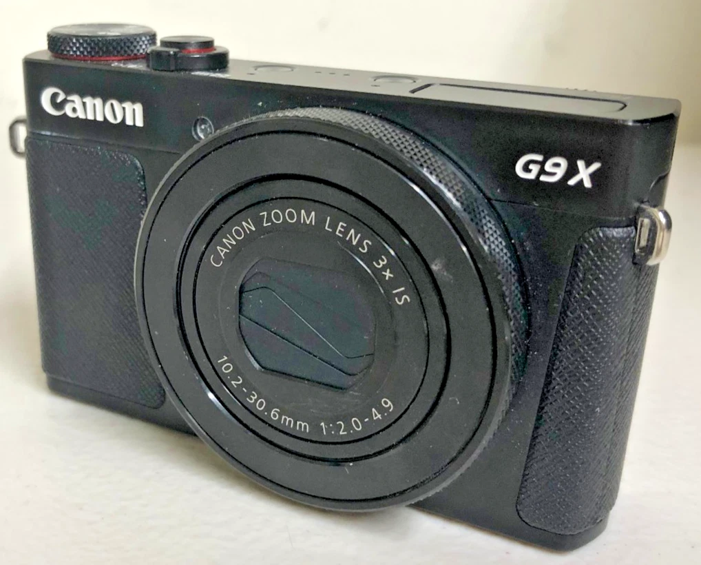 Canon Powershot G9 X Mark II Digital Cameras for Sale - Shop New