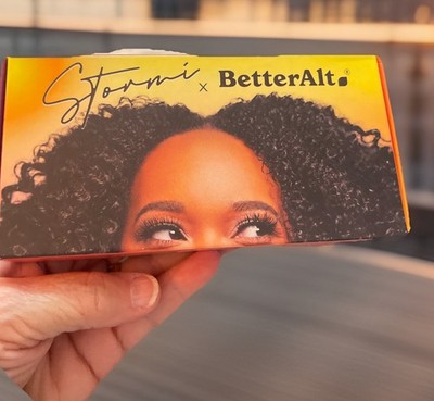 Stormi x BetterAlt Under Eye Patches - AM/PM Patches - Brand New In Box
