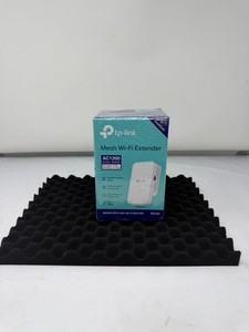 TP-Link RE300 Mesh Wi-Fi Range Extender AC1200 Double bande – Nouveau scellé