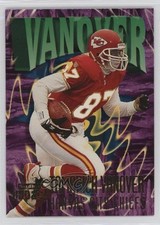 1997 Skybox Impact Tamarick Vanover #159 0w8