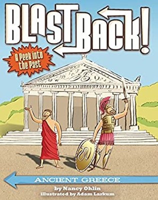 Ancient Greece Paperback Nancy Ohlin