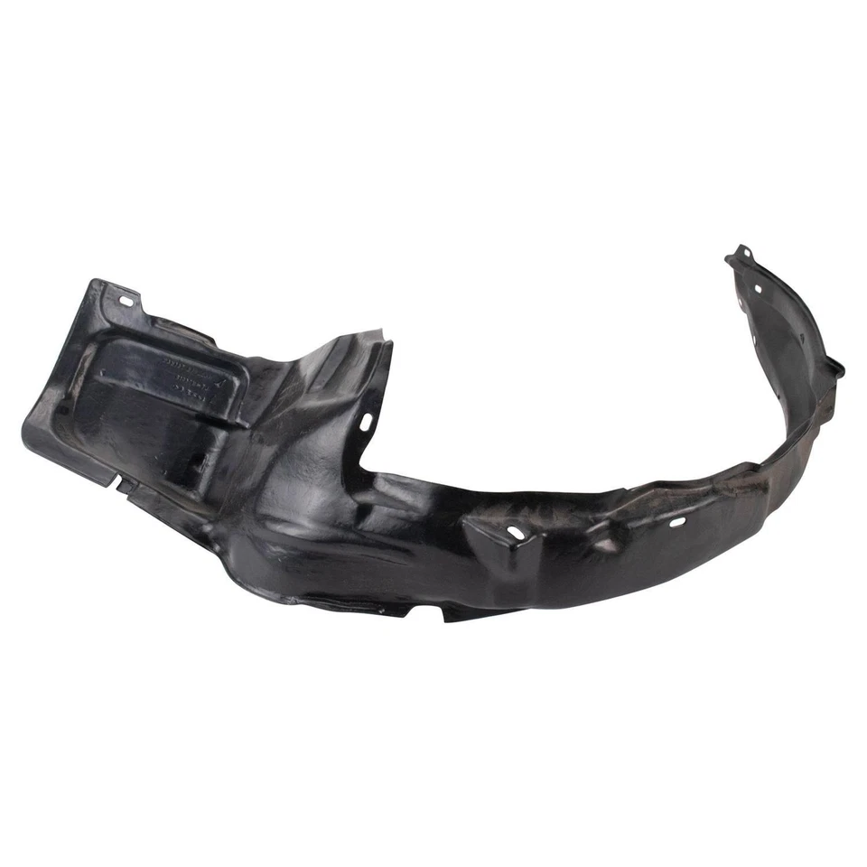 TRQ BDA08830 Fender Liner For Honda Accord 1986-1989 Left Front 74151SE0000 Foto 3 de 3