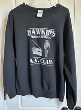 Stranger Things Season 1 Sweatshirt