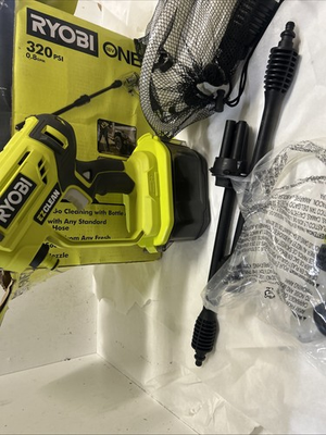 #ad #ad Ryobi RY120350VNM Pressure Washer TOOL ONLY C446 $60.00