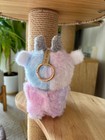 Purple Bodysuit Set Fits 17cm Monsters Plush Doll Clothes Outfit (No doll) nNew — photo 3