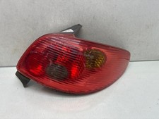 Feu arrière Peugeot 206