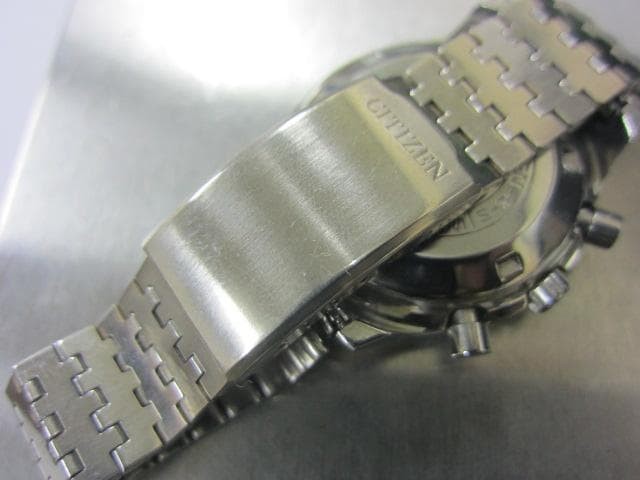 Citizen 1st challenge timer automatic chronograph - image 9