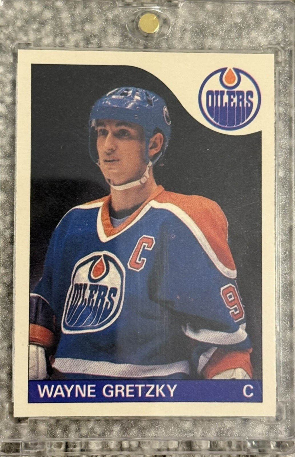 1985-86 O-Pee-Chee - Wayne Gretzky #120
