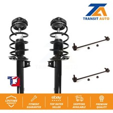 Front Shock Assembly TOR Link Kit For Volkswagen Jetta Passat Golf Beetle Rabbit