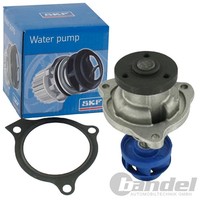 SKF Wasserpumpe Passend FüR Ford Fiesta KA Street | Vkpc 84629