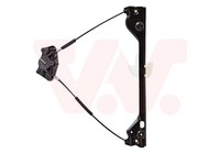 VAN Wezel Fensterheber 5856268 FüR VW Touran 1T3 1T1 1T2 TSI Ecofuel Bifuel FSI