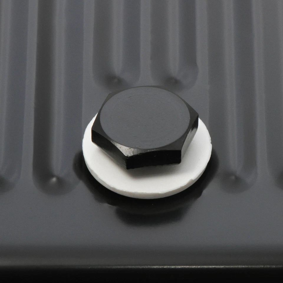 For Ford E-150 Econoline Club Wagon 1975-1984 Mr. Gasket Transmission Oil Pan — 第 3/4 张图片