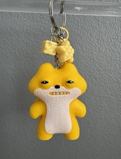 Fuggler Funny Ugly Monster Custom Handmade Keychain