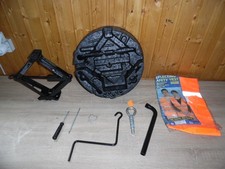 Opel Vectra C Signum Bordwerkzeug Wagenheber Original 24423568 Pannenset