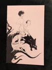 SCARED SIX #1 VIRGIN JAE LEE INCENTIVE VARIANT VAMPIRELLA