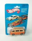 HOT WHEELS Mattel Vintage BW Blackwall VW VOLKSWAGEN SUNAGON Camper Van - MOC