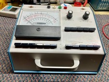 Heathkit FET/Transistor Tester IT-3120 with Manual and calibration resistor