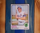 1973 Topps #305 Willie Mays (VG) (Final Card) (Nice Centering) ("Say Hey Kid")