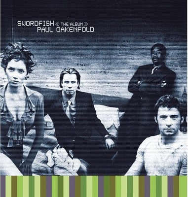 Paul Oakenfold Swordfish: The Album (Vinyl) (US IMPORT)