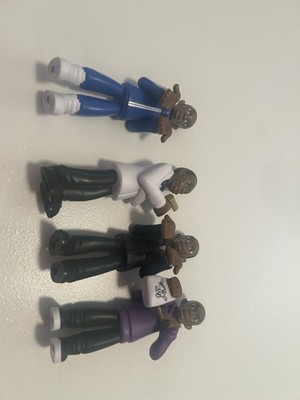 Khaby Lame Screen Breakz Set of 4 figures