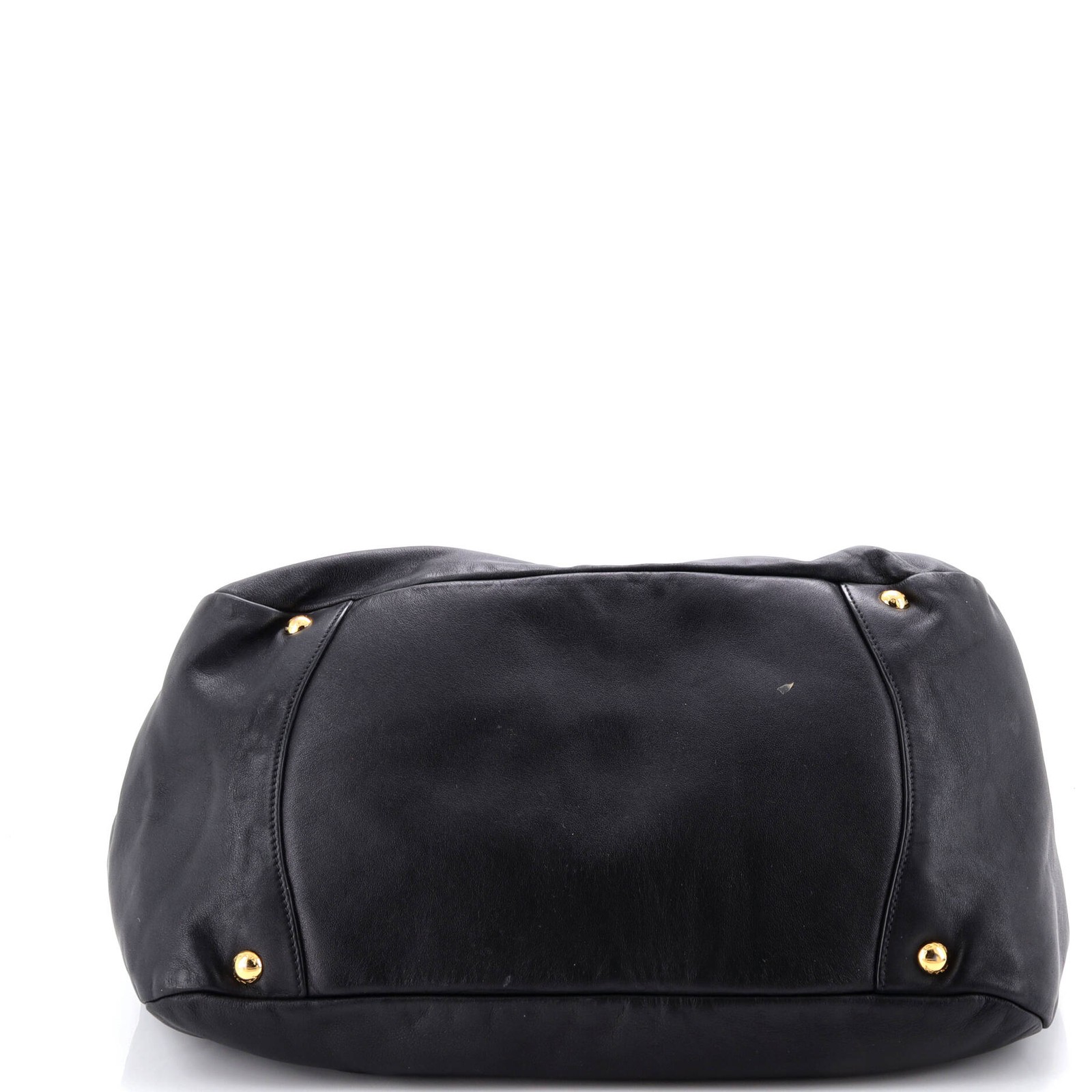 Prada Chain Tote Soft Calf Large thumbnail 4