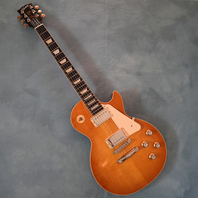Gibson Les Paul Standard 60s Unburst Electric Guitar | eBay