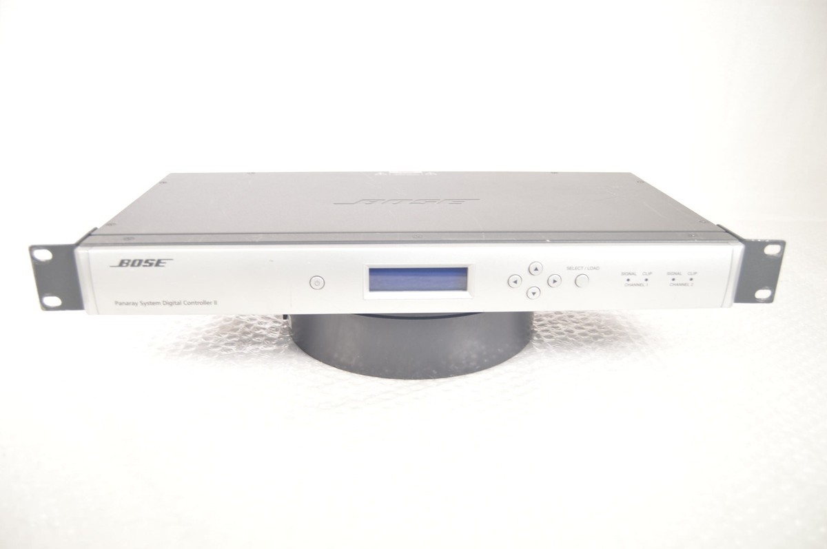 Bose Panaray System Digital Controller II Signal Processor Tested