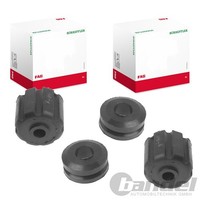 2X Schaeffler FAG Domlager Hinten Passend FüR Nissan Almera Maxima