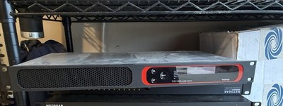 Biamp Tesira Forte VI Digital Audio Processor